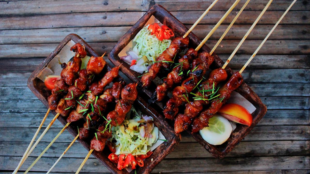 Sate Klatak, Alternatif Menu Aqiqah. Sumber Cdn
