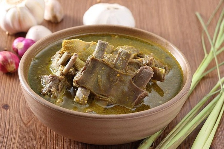 Tengkleng kambing, Sumber: kompas.com