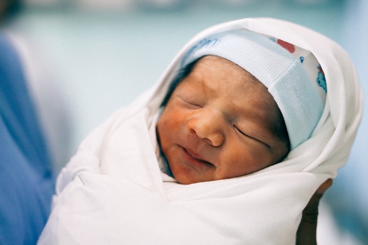 Perilaku Bayi Yang Baru Lahir