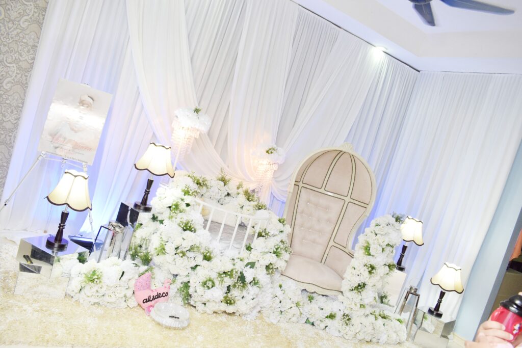 TOP 5 Inspirasi Dekorasi Acara Aqiqah Sederhana Low Budget - Aqiqah Satu