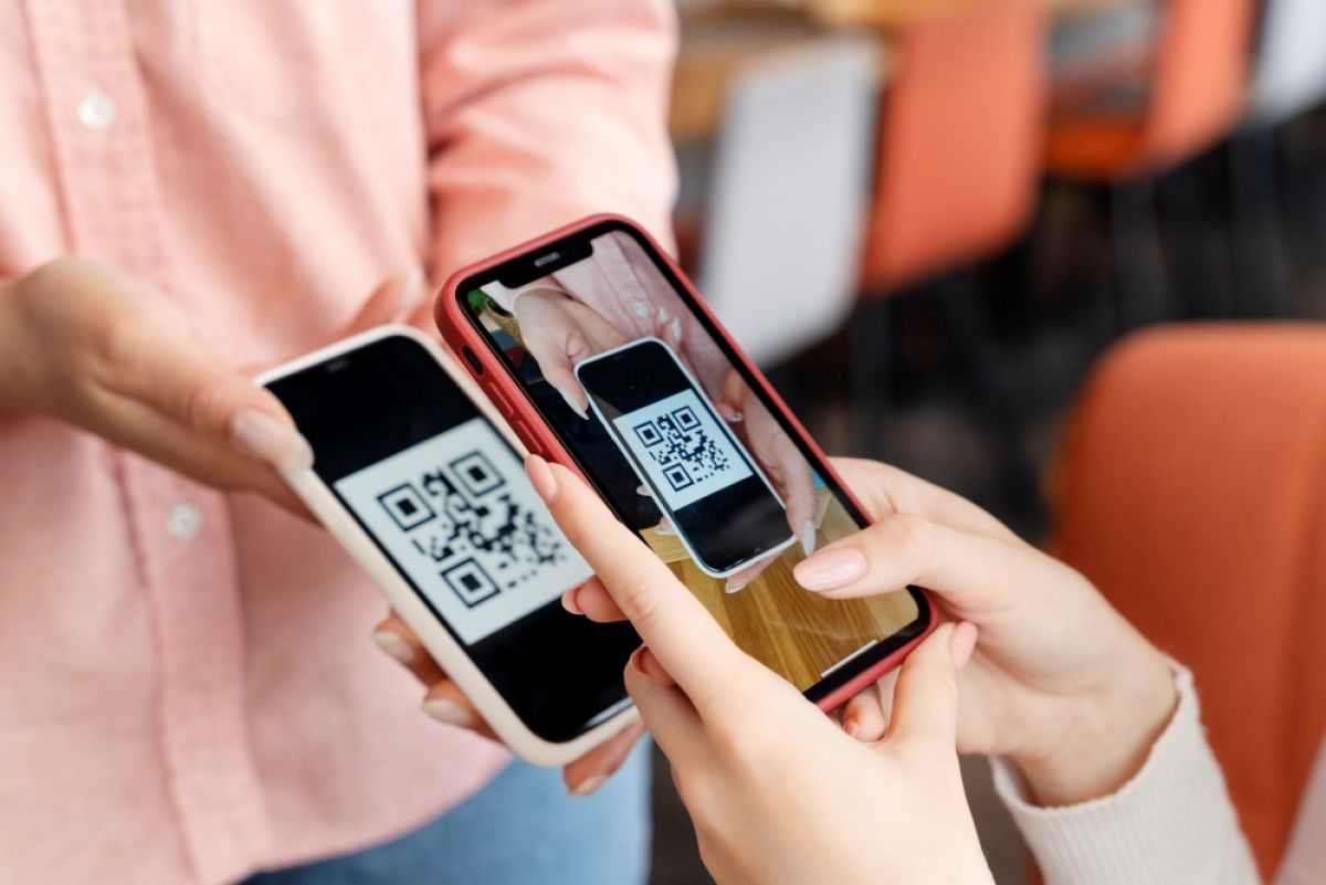 Lebih Mudah Dan Modern Dengan Undangan QR Code. Sumber Unsplash