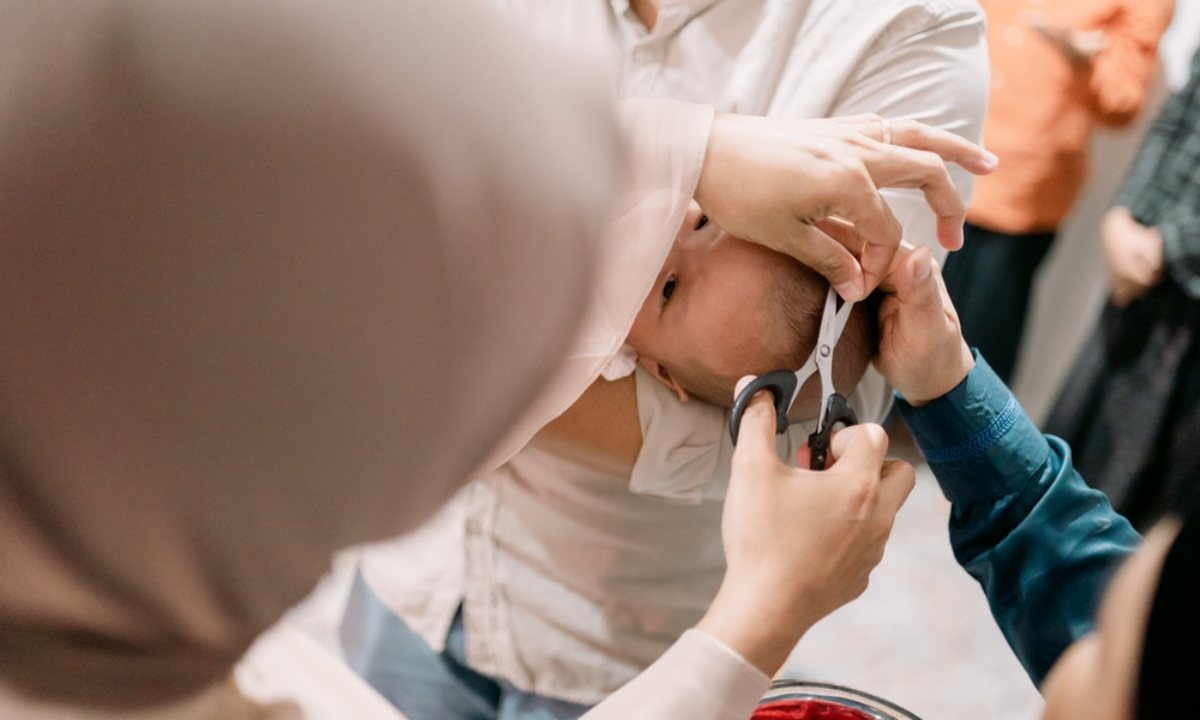 Aqiqah Menurut syariat Islam. Sumber Rumah123