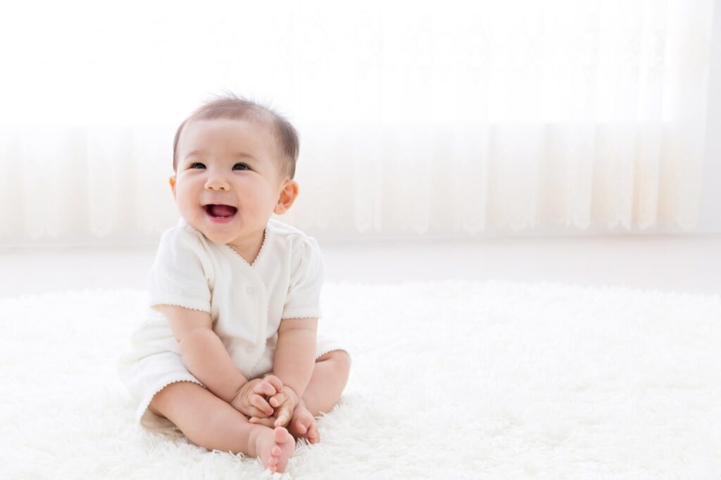 Ilustrasi anak balita dalam kondisi kesehatan. Sumber Istock