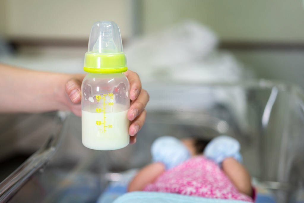 10 Manfaat ASI Eksklusif Bagi Bayi Dan Ibu Menyusui