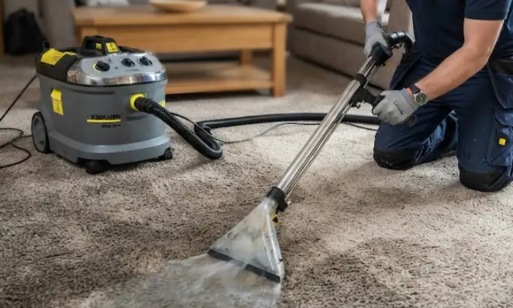 High Pressure Cleaner, Sumber: AI